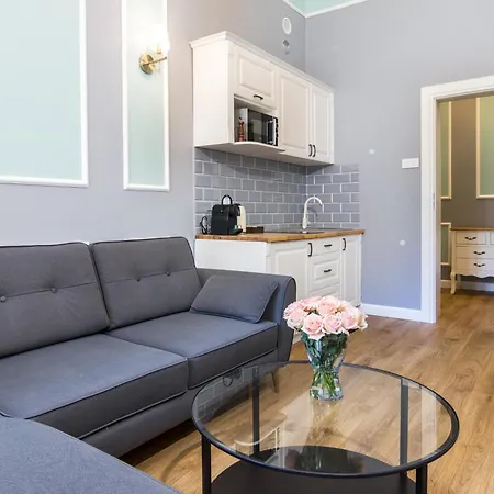 Karmelicka Stylish Apartments In Cracow By Noclegi Renters Cracovia Exterior foto