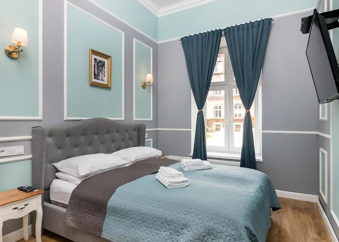 Karmelicka Stylish Apartments In Cracow By Noclegi Renters
