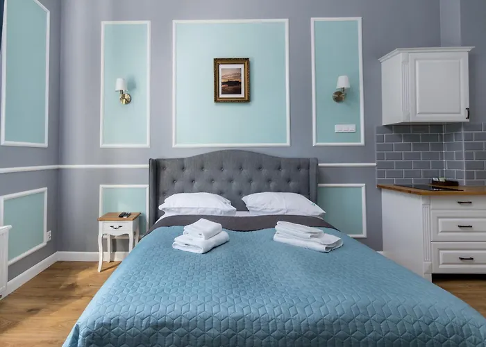 Karmelicka Stylish Apartments In Cracow By Noclegi Renters