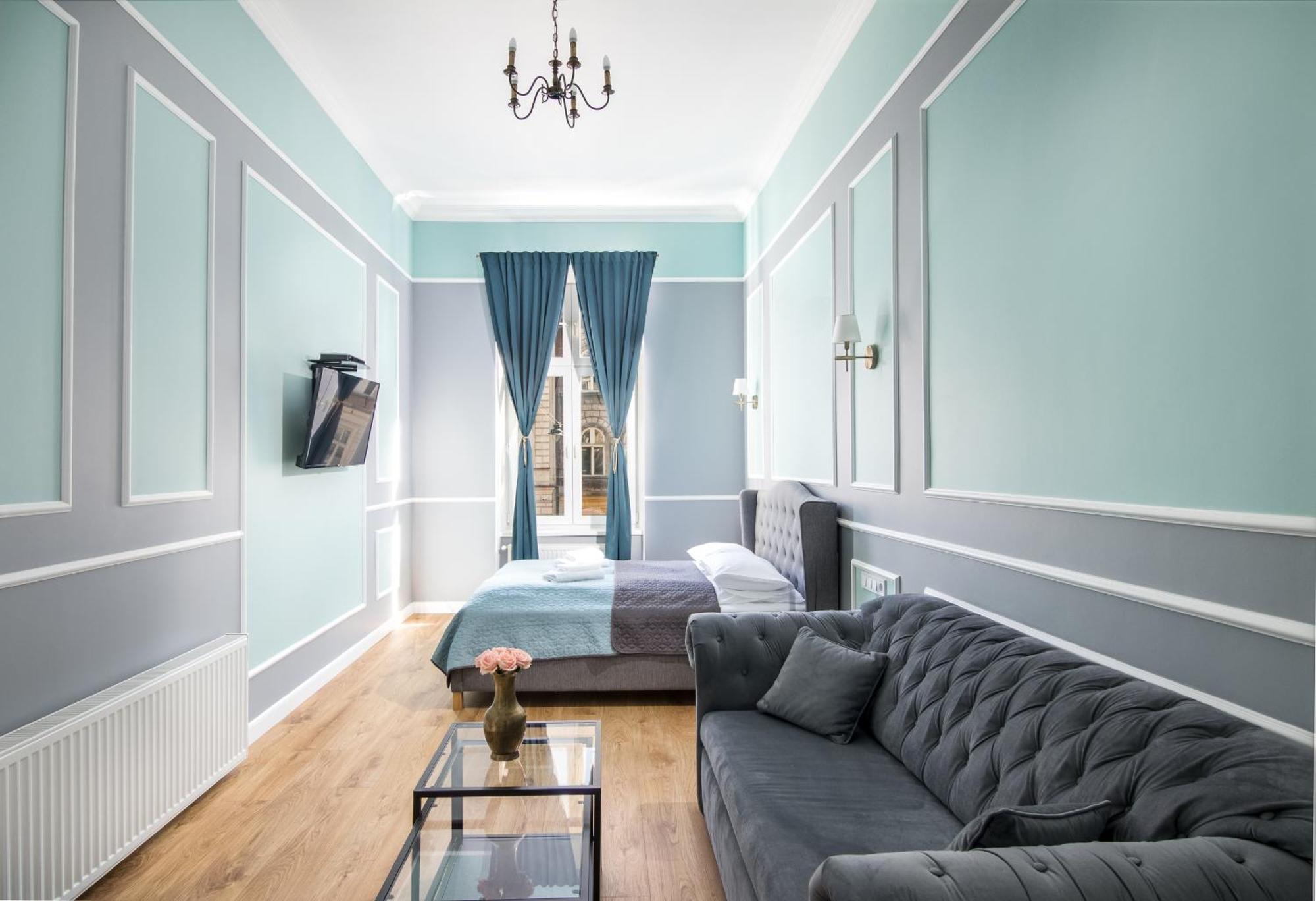 Appartamento Karmelicka Stylish In Cracow By Renters Cracovia